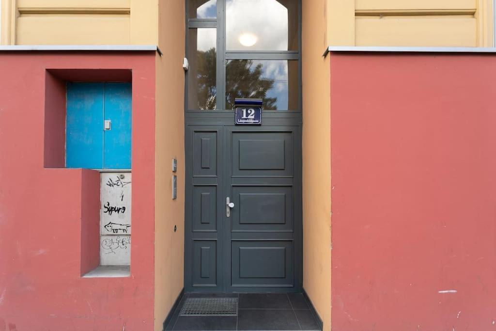 The Belvedere Residence L Lf20 Vienna Exterior photo